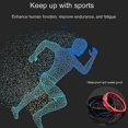 thumbnail image 2 of Electrostatic Eliminator Anti-static Body Electrostatic Releaser Static Remover WristBand Wireless, 2 of 5