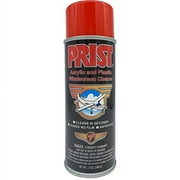 Set of 3 Prist Acrylic and Plastic Windscreen Cleaner