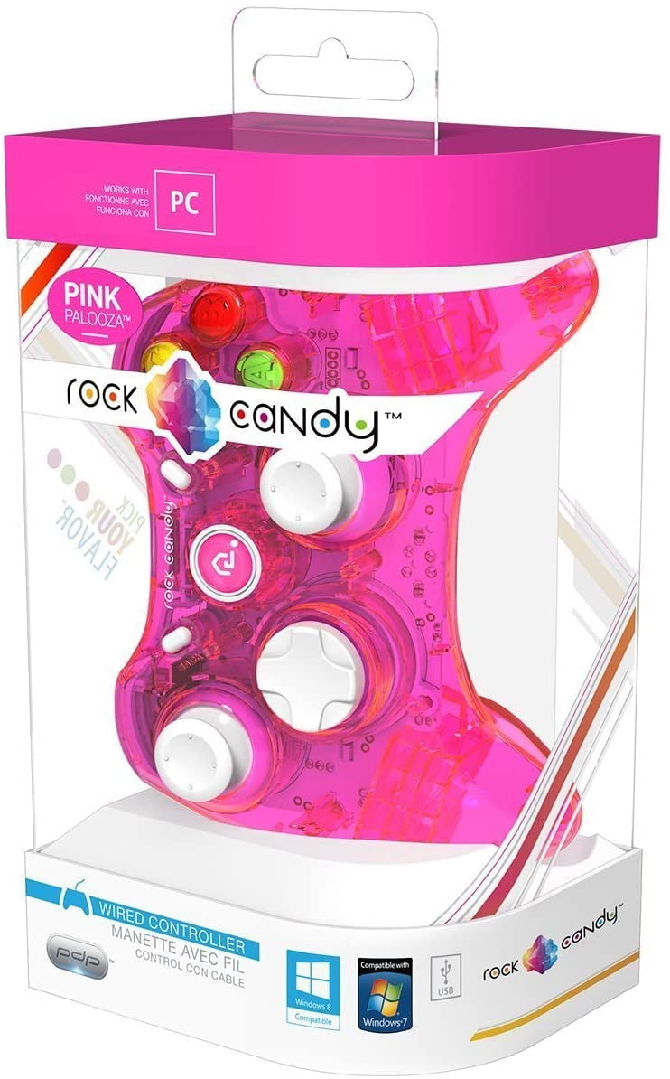 xbox 360 rock candy controller pc going to other players