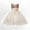 C-Beige138, variant on JIAYUE Child Girls Carnival Dresses Sequins Sleeveless Crew Neck Drop Shoulder Long with Flower Belt Designed Ball Gown For Teens Seasonal Everyday Wear