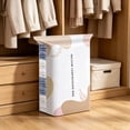 thumbnail image 4 of Vacuum Storage Bags with One-Way Valve, Stand-Up Design, Space Saving for Travel, Blankets, Winter Clothes, 4 of 6