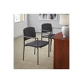 thumbnail image 6 of Bush Furniture Accord Office Guest Chairs Set of 2 in Black, 6 of 6