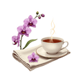 thumbnail image 5 of retro Tea Theme Stickers Stickers, Waterproof Tea Theme Stickers Sticker for Water Bottle Laptop Phone Cases Planner Skateboard Luggage Helmet Party Favor Decor, Ideal for Adults Teens Teacher Rewards, 5 of 9