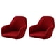 thumbnail image 1 of Sillones de Comedor Renew Cateissary 2x Fundas Para Sillas Elásticas Azul Marino Amplia Gama de Aplicaciones Decoración del Hogar Vino Rojo, 1 of 6