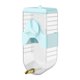 thumbnail image 1 of Bebedero para loros y pájaros, dispositivo de almacenamiento para beber, botella para beber de 350ml, dispensador de agua para , conejo, cacatúa azul, 1 of 8