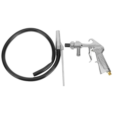 

TINKSKY 1 Set Sand-blaster Kit Blasting Grit Shot Nozzle Sand Blasting Sand Suction Nozzle