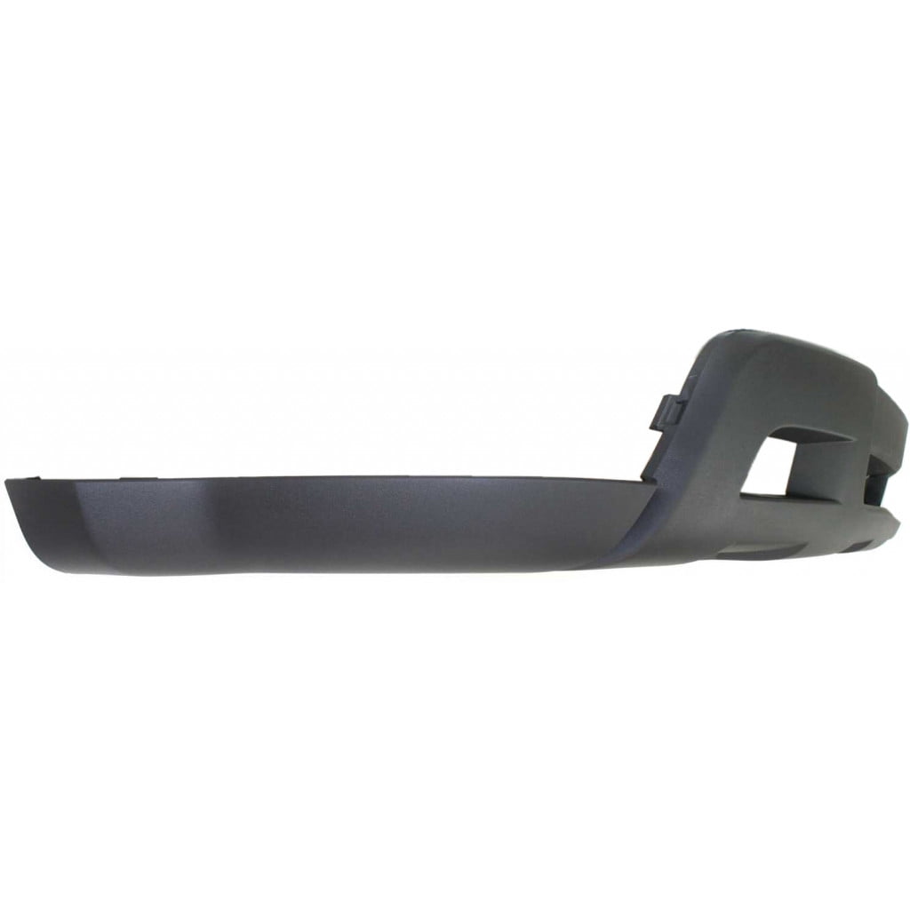 For Chevy Equinox Front Bumper Cover 2007 2008 2009 | Lower | Fascia | Textured | Plastic | w/o Sport Model | GM1015104 | 15266249