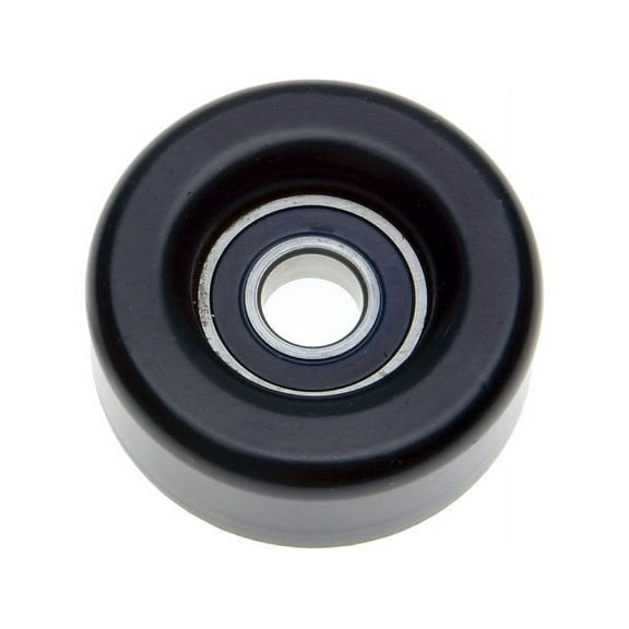 Drive Belt Tensioner Pulley - Compatible with 1990 - 2008 Ford Ranger 1991 1992 1993 1994 1995 1996 1997 1998 1999 2000 2001 2002 2003 2004 2005 2006 2007