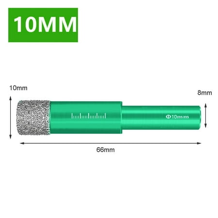 

BCLONG 6-16Mm Dry Diamond Coated Drill Bit For Drilling Tile Marble Glass Ceramic Hole