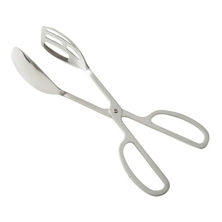 

Cooking Tongs Kitchen Tongs Long Steak Tongs Gold and Silver Kitchen Supplies