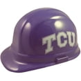 thumbnail image 1 of NCAA TCU Horned Frogs Hard Hats with Ratchet Suspension, 1 of 4