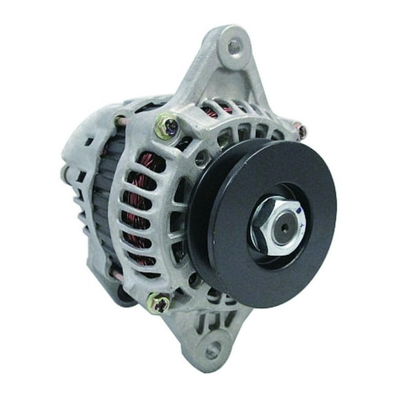 NEW Alternator Fits Case Ford Holland Tractor Sba18504-6320 Amt0122 12077 & Many Others 2-YEAR WARRANTY