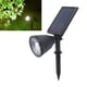 thumbnail image 5 of Luz Solar Del Paisaje, Luz Blanca Fácil Instalación Foco Con Energía Solar IP67 Interruptor Automático Impermeable Portátil Para Patios, 5 of 7