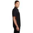 thumbnail image 4 of Sport-Tek Men's Big And Tall Micropique Polo Shirt, 4 of 7