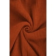 thumbnail image 4 of Robe Chandail Longue en Laine à Col Roulé Ample pour Femmes, 4 of 5