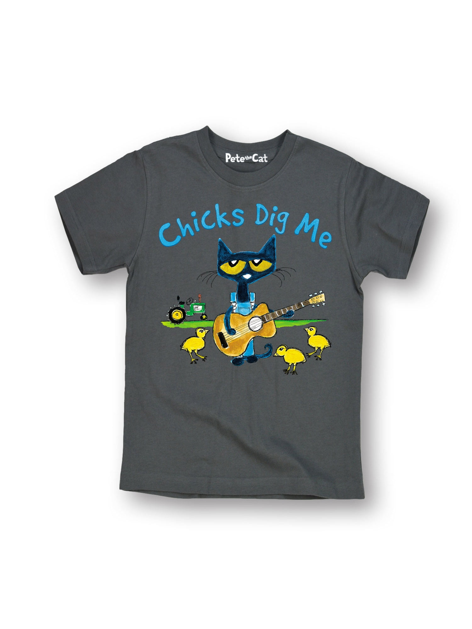 Toddler Short Sleeve Tee Pete the Cat