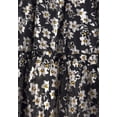 thumbnail image 5 of LASCANA Women's Floral Off Shoulder Dress Smocking, 5 of 5