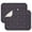 Sci-Fi Lover, variant on 2pcs Sci-Fi Lovers Kitchen Mat Heat Resistant Drying Pad Extra Large Absorbent Microfiber for Spacecraft Fans