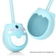thumbnail image 3 of Estuche de protección integral de silicona con forma de animal de dibujos animados para Tamagotchi Pix, 3 of 9