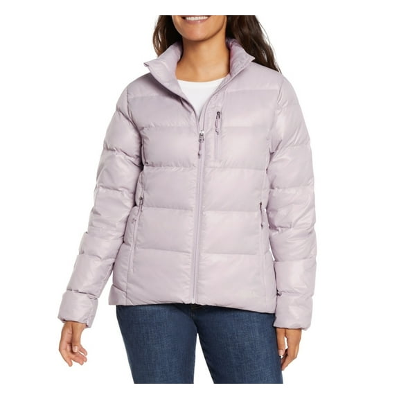 Eddie Bauer Women's Down Packable Jacket Lilac XXL
