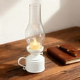 thumbnail image 4 of Style Flameless Flickering Candle Night Light With Realistic Swing Motion For Home And, 4 of 6