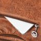 thumbnail image 3 of Bolso mochila 2 en 1 de piel sintética para mujer, bolso de mano de alta calidad, bolso de mano para mujer, bolso de hombro, bolso de piel, bolso hobo con muchos compartimentos, 3 of 5