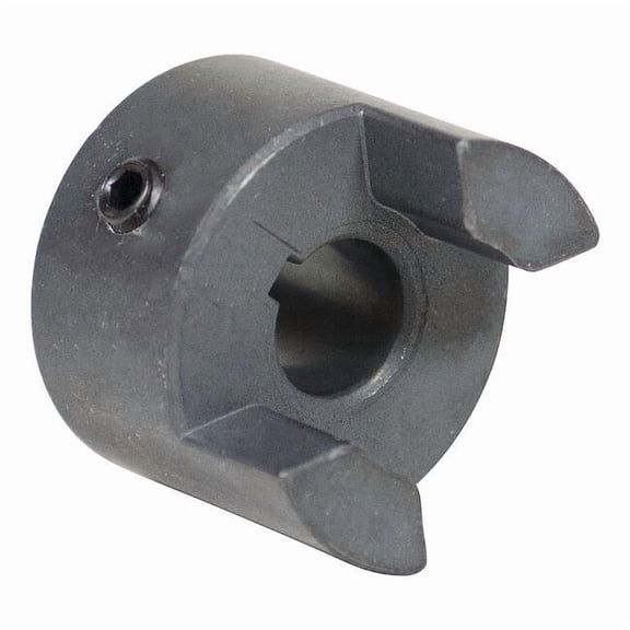 Tb Woods L-Jaw Coupling Hub,L070,Sint Iron,3/4" L07034