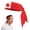 Canada, variant on National Flag Sports Headband, World Football Match Soccer Head Wrap Breathable Sweat Wicking for Football Fans