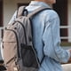 thumbnail image 3 of Guardurnaity espaciosa con compartimento para zapatos, impermeable para deportes y actividades al aire libre Mochilas negro, 3 of 6