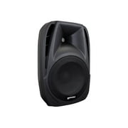 ES-10BLU 10 inch Active Loudspeaker with USB/SD/Bluetooth MP3 Player