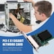 thumbnail image 4 of Pci-E X1 Gigabit Network Card Pci-Express 4 Port Ethernet Network Card Rtl8111F Ethernet Lan Card, 4 of 5