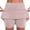 B85 Pink women's shorts clearance under $5, variant on Women Shorts under $5! Xqxayjr Womens Summer Tennis Skirts with Shorts Underneath Plus Size Athletic Golf Skorts Athletic Workout Sports Running Gym Training Skirts