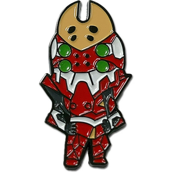 Evangelion New Movie - EVA-02 Pin