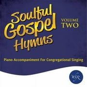 Worship Service Resources 82606 Audio Cd - Soulful Gospel Hymns V2 - Piano Accompaniment