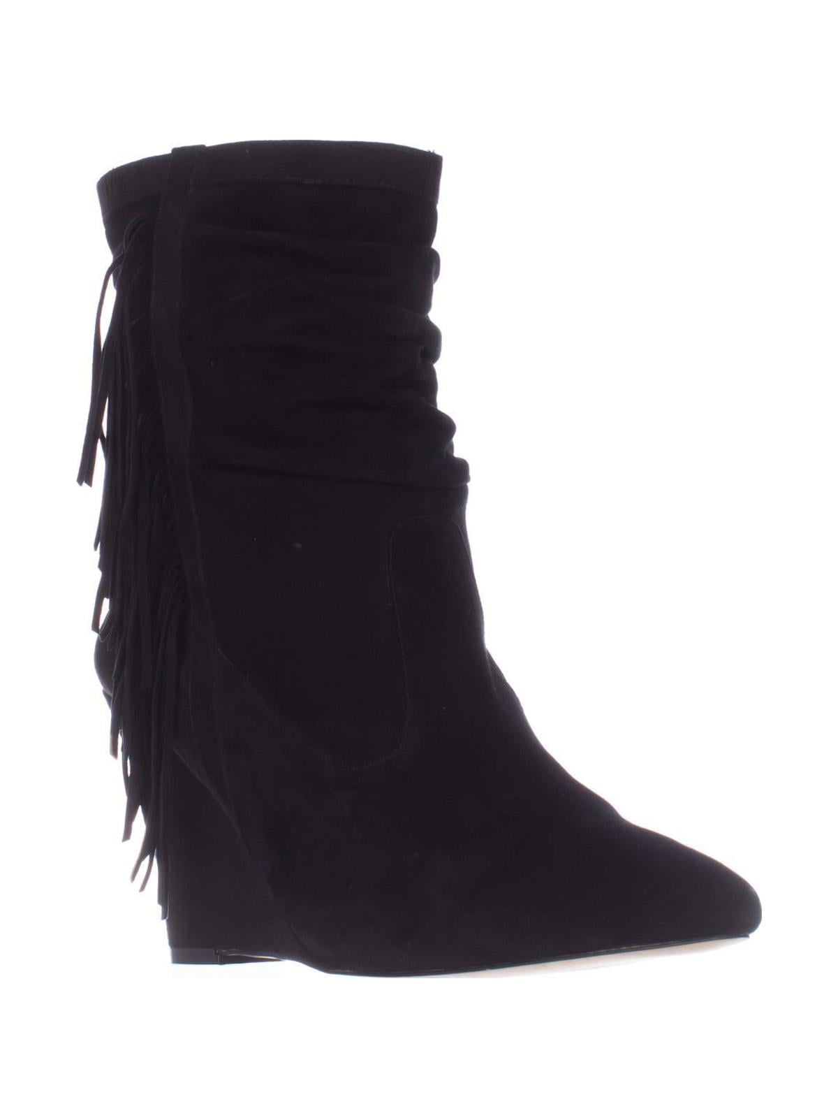 pointed toe slouch boots