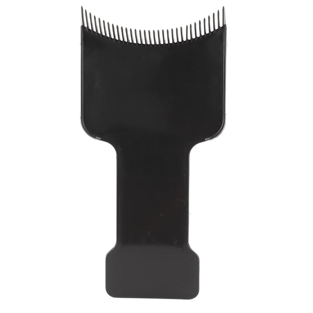 Hair Coloring Comb,Hair Dyeing Brush Highlight Hair Coloring Plate Hair Dyeing Board Advanced Technology