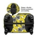 thumbnail image 2 of Balery Honeybee Funda de equipaje, fundas para maletas, elástica, lavable, protector de maletas, compatible con maletas de 18 a 32 pulgadas-Large, 2 of 7