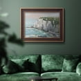 thumbnail image 5 of White Sea Cliffs II Premium Framed Canvas- Ready to Hang, 5 of 5