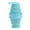 Blue, variant on Opolski 500ML Collapsible Water Bottle Food Grade BPA Free Leak Resistant Portable Travel Hiking Sports Water Kettle