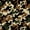 Desert Tan, variant on Manfei Farmhouse Camouflage Twin Quilt Set, Contemporary Art Camo Twin Coverlet Set, Forest Green, 2-Piece, 1 Bedspread and 1 Pillowcase