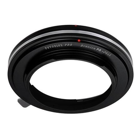 Fotodiox PG-P645-Pro Pro Lens Mount Adapter - Bronica GS-1 Mount SLR Lens To to Pentax 645 Mount SLR Camera Body