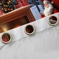 thumbnail image 4 of Castle Fairy Santa Claus Boy Girl Blackout Curtains Set of 2 (52x84 Each),Merry Christmas Window Curtains,Xmas Festival Theme Curtains and Drapes,Microfiber Bedroom Decor, 4 of 6