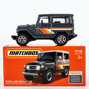 2022 Matchbox Power Grabs Wave 6 - Toyota Land Cruiser FJ40 (97/100)