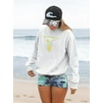 thumbnail image 2 of Buon Ferragosto Cool Drink Hoodie Women -Image by Shutterstock, Female Small, 2 of 4