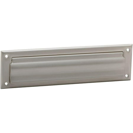 

ASDF Lock CO SC620B-619 Nickel Slot/Magazine Red
