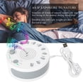 thumbnail image 1 of Sonido Ruido Blanco Sueño Relájate Terapia De Sonido Spa Baby Fácil Relajación Del Sueño Ayuda Ayuda Ayuda Ayuda, 1 of 7