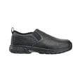 thumbnail image 2 of FSI FOOTWEAR SPECIALTIES INTERNATIONAL NAUTILUS Avenger Men's Flight Slip-On Aluminum Toe ESD Work Shoes Black  - A7001, 2 of 2
