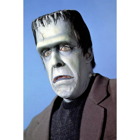 MovieMarket Fred Gwynne The Munsters 24" x 36" Poster