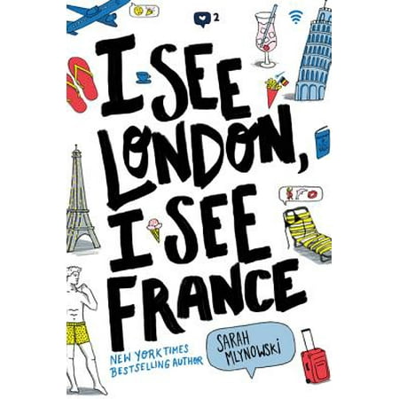 I See London, I See France - eBook