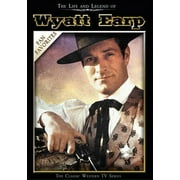 The Life & Legend of Wyatt Earp: Fan Favorites (DVD)